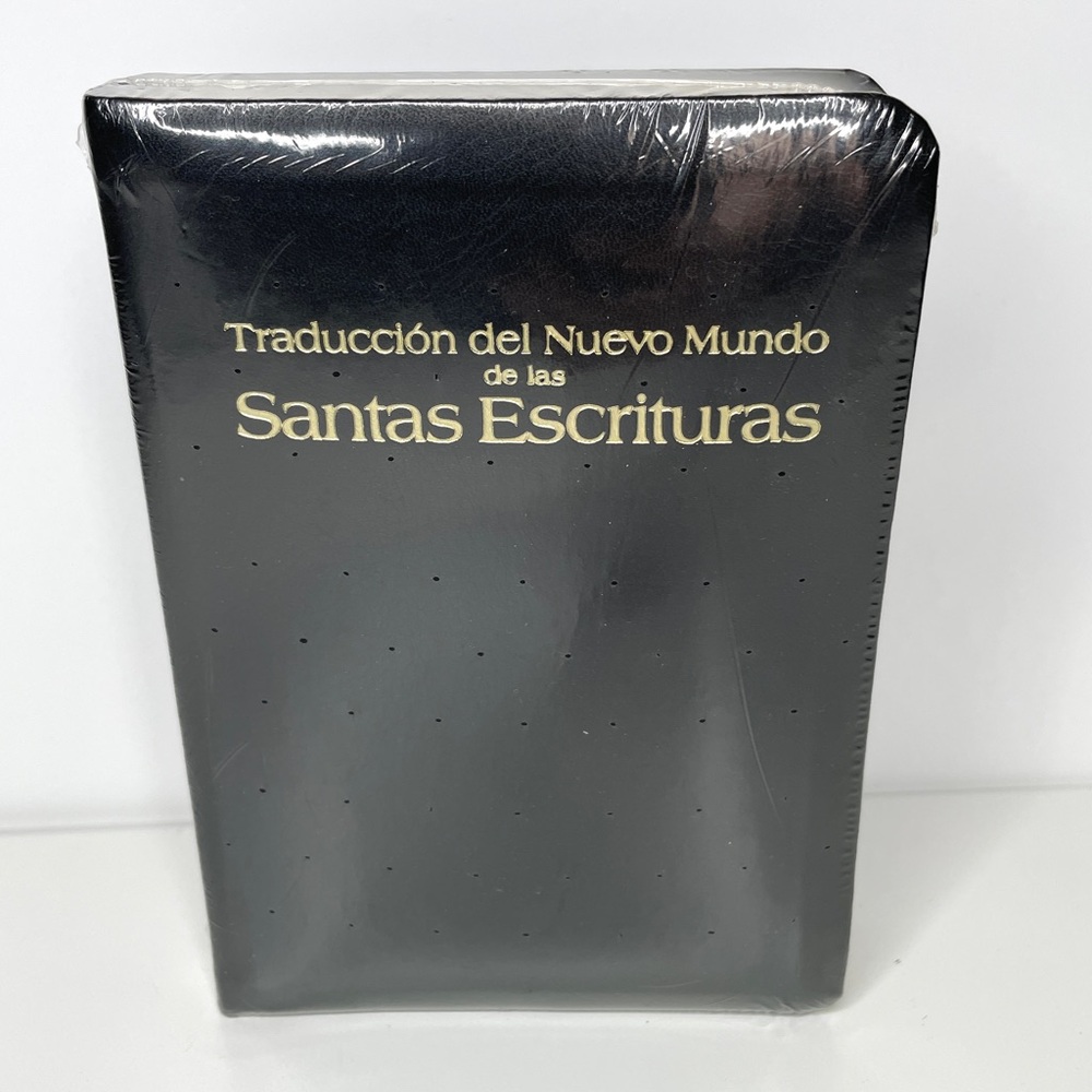 Traducction del Nuevo Mundo de las Santas Escrituras Bible